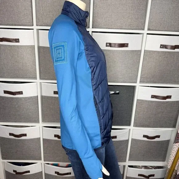 5.11 Tactical WOMEN'S PENINSULA HYBRID JACKET Size Small - Picture 14 of 15